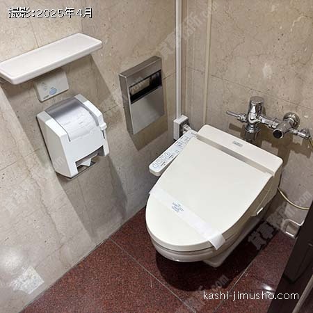 女性トイレ