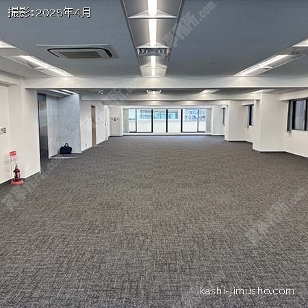 貸室内(3階)