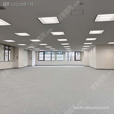 貸室内(4階) 貸室内(4階)