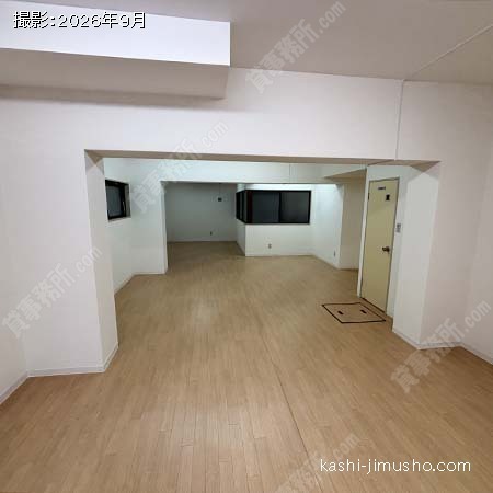 貸室内(1階) 貸室内(1階)