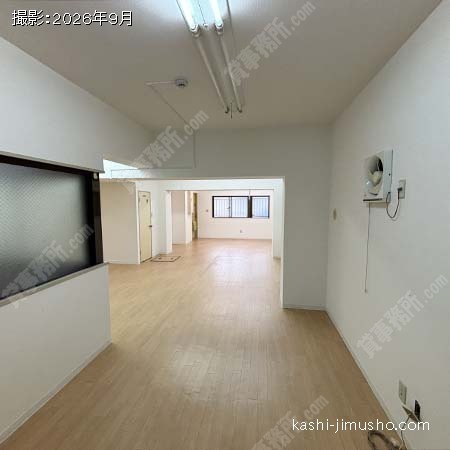 貸室内(1階) 貸室内(1階)
