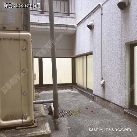 眺望(1階) 眺望(1階)