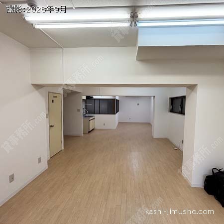 貸室内(1階) 貸室内(1階)