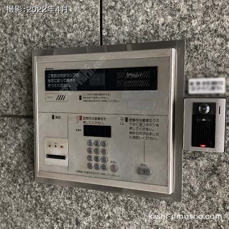 インターホン
