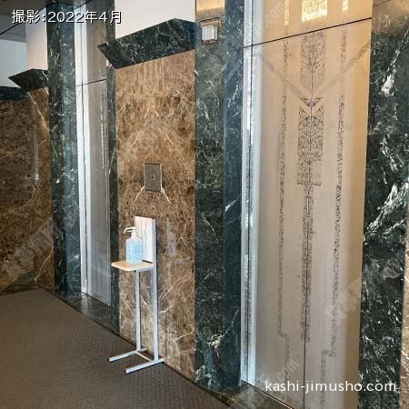 エレベーター