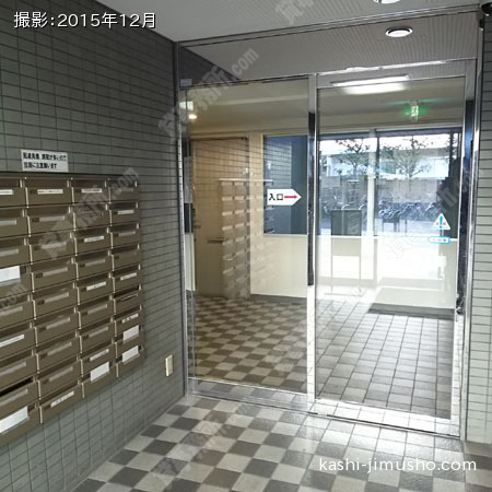 エントランス