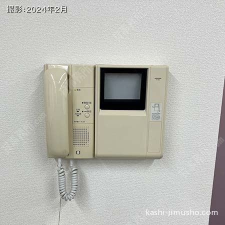 インターホン