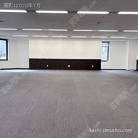 貸室内(6階) 貸室内(6階)
