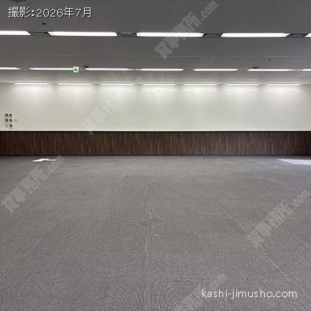 貸室内(6階) 貸室内(6階)