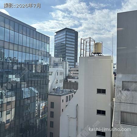 眺望(6階) 眺望(6階)