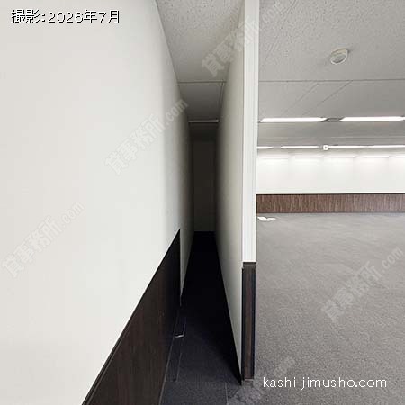 貸室内(6階) 貸室内(6階)