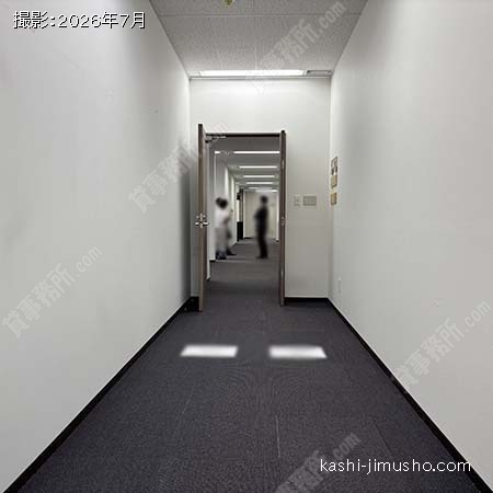貸室内(6階) 貸室内(6階)