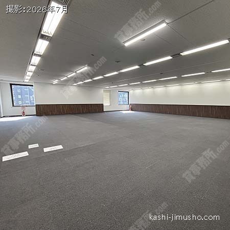 貸室内(6階) 貸室内(6階)