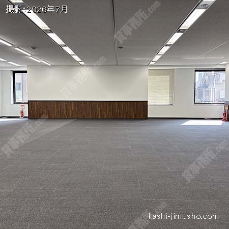 貸室内(6階) 貸室内(6階)