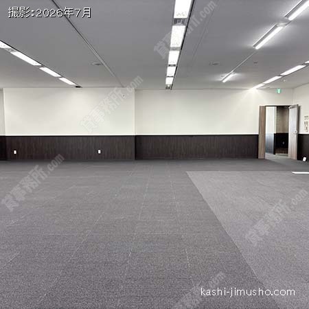貸室内(6階) 貸室内(6階)