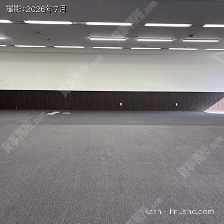 貸室内(6階) 貸室内(6階)