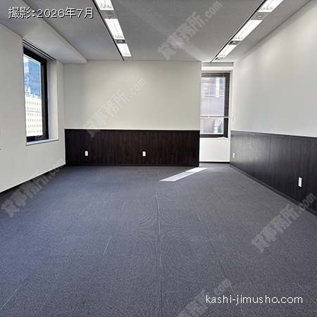 貸室内(6階) 貸室内(6階)