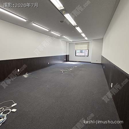 貸室内(6階) 貸室内(6階)