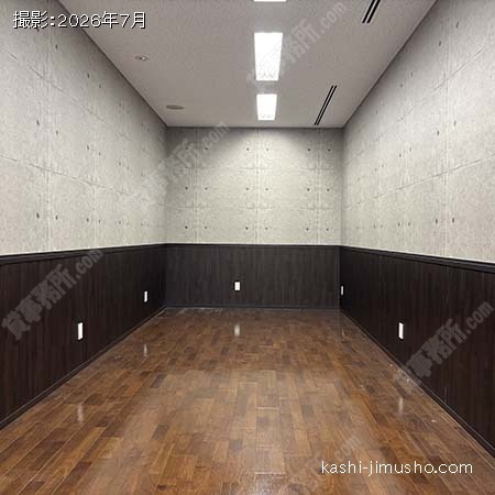 貸室内(6階) 貸室内(6階)