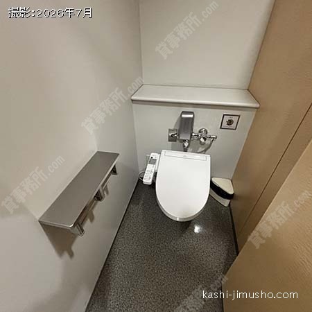 女性トイレ 女性トイレ