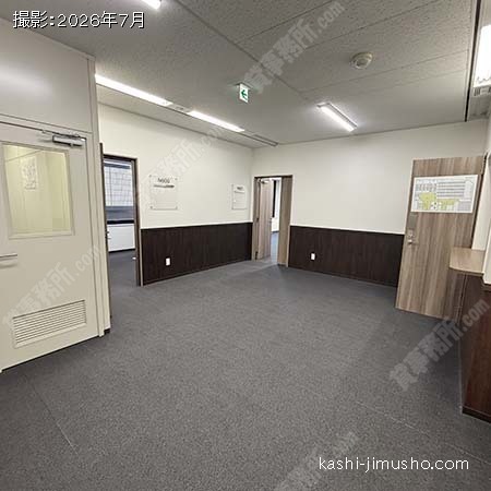 貸室内(6階) 貸室内(6階)