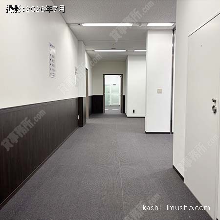 貸室内(6階) 貸室内(6階)
