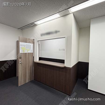 貸室内(6階) 貸室内(6階)