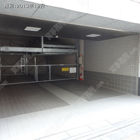 駐車場 