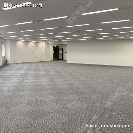 貸室内(2階75.20坪)
