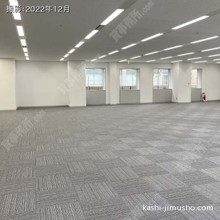 貸室内(2階75.20坪)