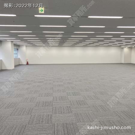 貸室内(4階106.25坪)