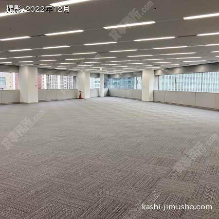 貸室内(4階108.78坪)
