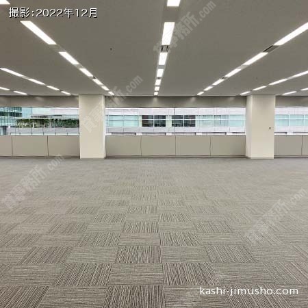 貸室内(4階108.78坪)