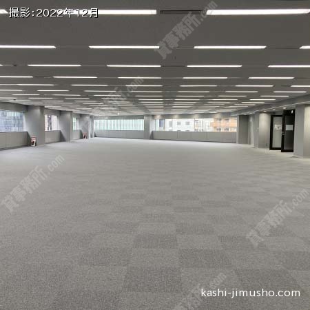 貸室内(8階)