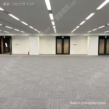 貸室内(8階)