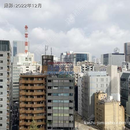 眺望(8階)
