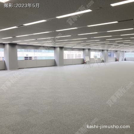 貸室内(6階)