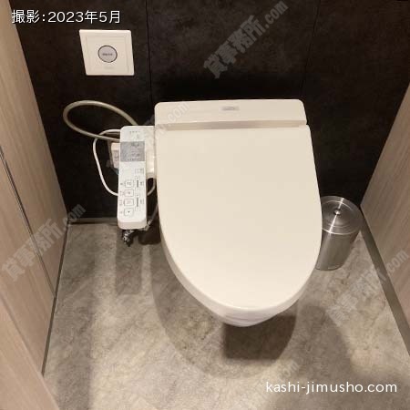 女性トイレ