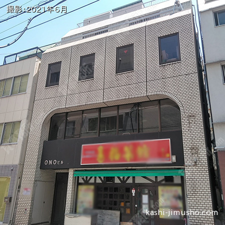 ビル外観