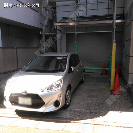 駐車スペース