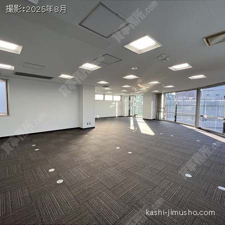 貸室内(6階)