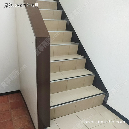 共用階段