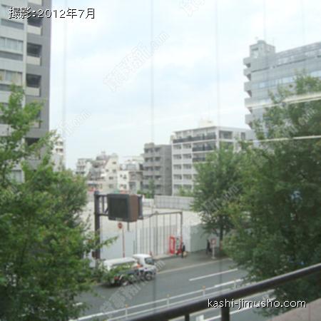 窓からの眺望
