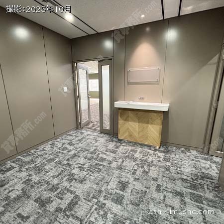 貸室入口(3階区画A) 貸室入口(3階区画A)