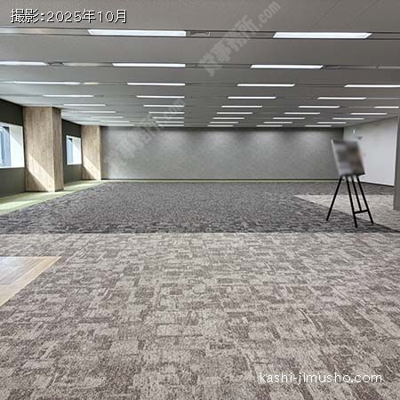 貸室内(3階区画B) 貸室内(3階区画B)