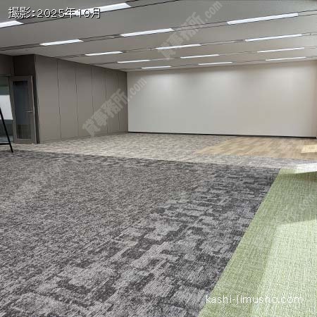 貸室内(3階区画B) 貸室内(3階区画B)