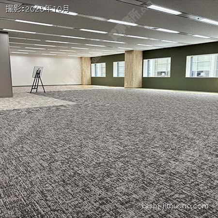 貸室内(3階区画B) 貸室内(3階区画B)