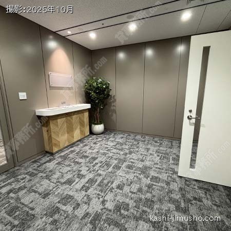 受付(3階区画B) 受付(3階区画B)