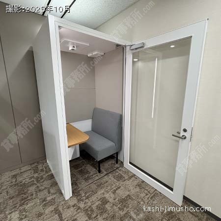 貸室内(3階区画C) 貸室内(3階区画C)