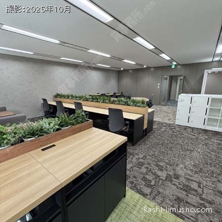 貸室内(3階区画C) 貸室内(3階区画C)